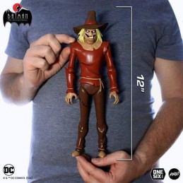 BATMAN THE ANIMATED SERIES SCARECROW 1/6 ACTION FIGURE MONDO