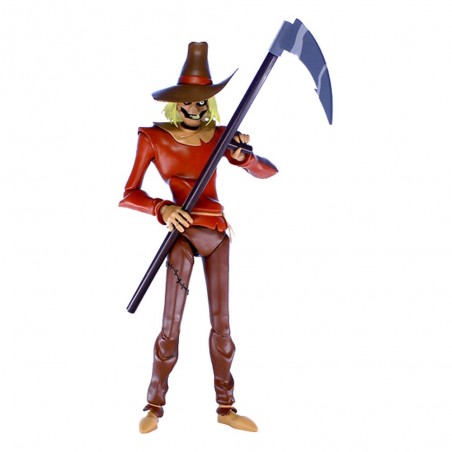 BATMAN THE ANIMATED SERIES SCARECROW 1/6 ACTION FIGURE