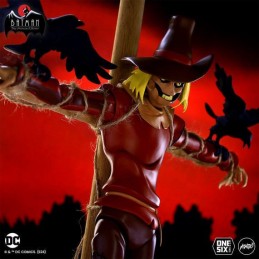 BATMAN THE ANIMATED SERIES SCARECROW 1/6 ACTION FIGURE MONDO