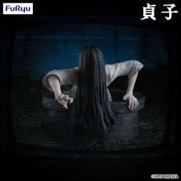 SADAKO (THE RING) NOODLE STOPPER FIGURE STATUA FURYU