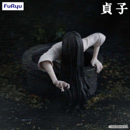 FURYU SADAKO NOODLE STOPPER FIGURE STATUE