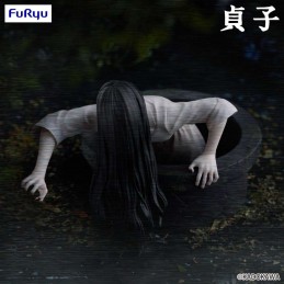 FURYU SADAKO NOODLE STOPPER FIGURE STATUE