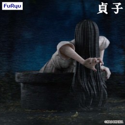 SADAKO (THE RING) NOODLE STOPPER FIGURE STATUA FURYU