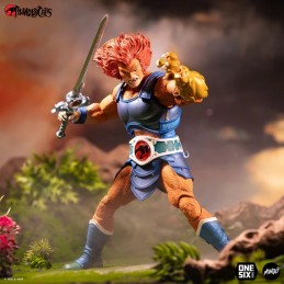 MONDO THUNDERCATS LION-O 1/6 ACTION FIGURE