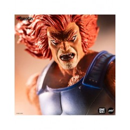 MONDO THUNDERCATS LION-O 1/6 ACTION FIGURE