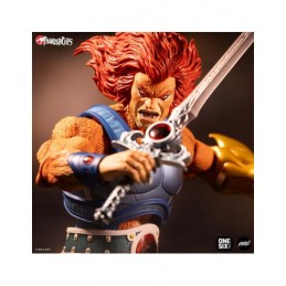 MONDO THUNDERCATS LION-O 1/6 ACTION FIGURE