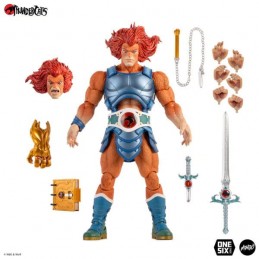 MONDO THUNDERCATS LION-O 1/6 ACTION FIGURE