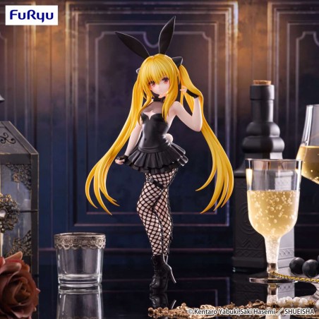 TO LOVE RU DARKNESS KONJIKI NO YAMI BICUTE BUNNIES SERIES FIGURE STATUE