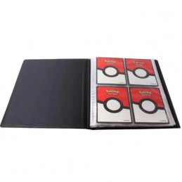 POKEMON MEGAEVOLUZIONE ALBUM 4 TASCHE ULTRA PRO ULTRA PRO