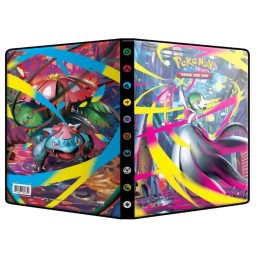 POKEMON MEGAEVOLUZIONE ALBUM 4 TASCHE ULTRA PRO ULTRA PRO