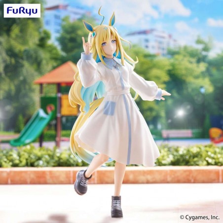 UMAMUSUME: PRETTY DERBY NEO UNIVERSE TRIO TRY IT SERIES STATUE FIGURE
