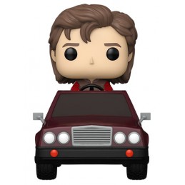 FUNKO POP! RIDES STRANGER THINGS STEVE HARRINGTON BOBBLE HEAD FIGURE FUNKO