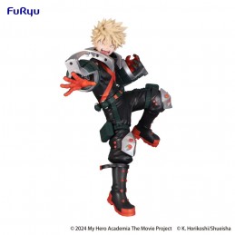 FURYU MY HERO ACADEMIA YOU ARE NEXT KATSUKI BAKUGO TRIO-TRY-IT SERIES STATUE FIGURE