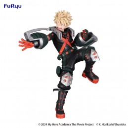 FURYU MY HERO ACADEMIA YOU ARE NEXT KATSUKI BAKUGO TRIO-TRY-IT SERIES STATUE FIGURE