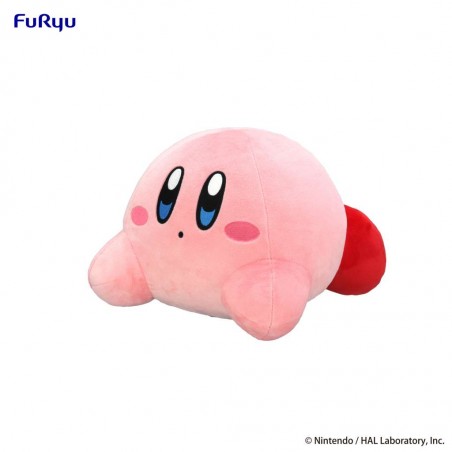 SLEEP TOGETHER KIRBY & WADDLE DEE BIG 32CM KIRBY PUPAZZO PELUCHE FIGURE