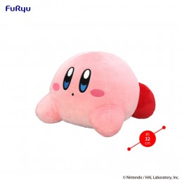 FURYU SLEEP TOGETHER KIRBY & WADDLE DEE BIG 32CM KIRBY PLUSH FIGURE