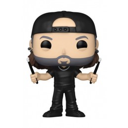 FUNKO FUNKO POP! ROCKS METALLICA 72 SEASONS LARS PVC BOBBLE HEAD FIGURE