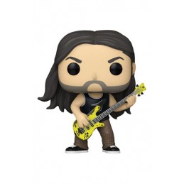 FUNKO FUNKO POP! ROCKS METALLICA 72 SEASONS ROBERT PVC BOBBLE HEAD FIGURE