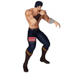 BANPRESTO FIST OF THE NORTH STAR GRANDISTA KENSHIRO STATUE FIGURE