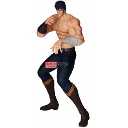 BANPRESTO FIST OF THE NORTH STAR GRANDISTA KENSHIRO STATUE FIGURE