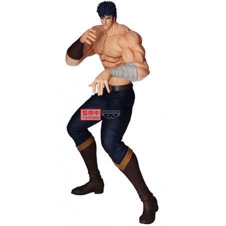 FIST OF THE NORTH STAR GRANDISTA KENSHIRO STATUE FIGURE