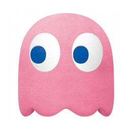 BANPRESTO PAC-MAN GHOST PINKY 31CM PLUSH FIGURE