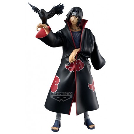 NARUTO SHIPPUDEN GRANDISTA ITACHI UCHIHA SPECIAL EDITION STATUE FIGURE