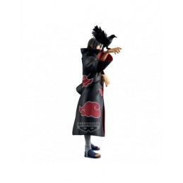 NARUTO SHIPPUDEN GRANDISTA ITACHI UCHIHA SPECIAL EDITION STATUA FIGURE BANPRESTO