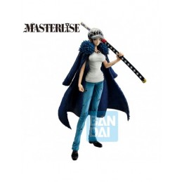 ONE PIECE EPISODE OF LAW TRAFALGAR LAW CHANGE VER ICHIBANSHO MASTERLISE STATUA FIGURE BANDAI