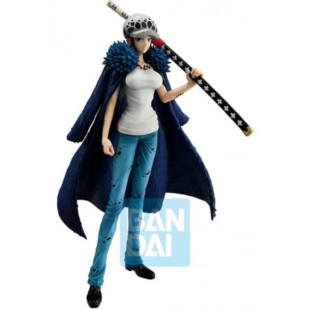 ONE PIECE EPISODE OF LAW TRAFALGAR LAW CHANGE VER ICHIBANSHO MASTERLISE PVC STATUE FIGURE