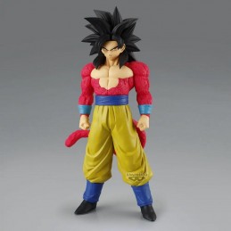 BANPRESTO DRAGON BALL GT SOLID EDGE WORKS SON GOKU SUPER SAIYAN 4 STATUE FIGURE