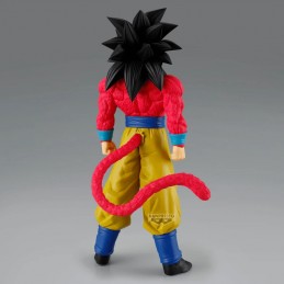 BANPRESTO DRAGON BALL GT SOLID EDGE WORKS SON GOKU SUPER SAIYAN 4 STATUE FIGURE