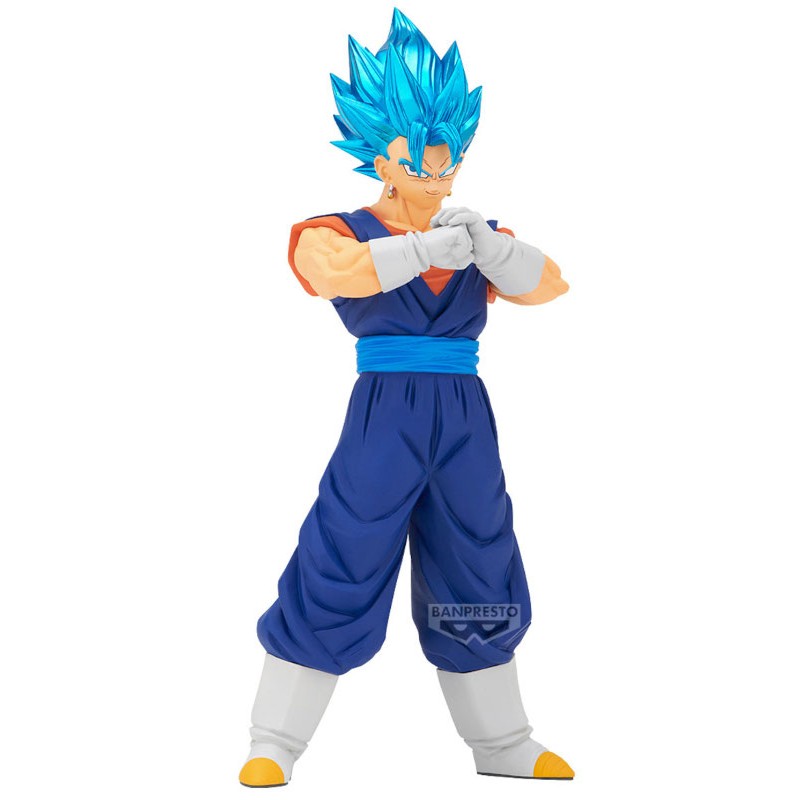 DRAGON BALL SUPER BLOOD OF SAIYANS VEGITO STATUE FIGURE BANPRESTO