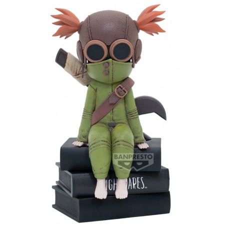 LITTLE NIGHTMARES MONITOR TOP ALONE STATUE FIGURE