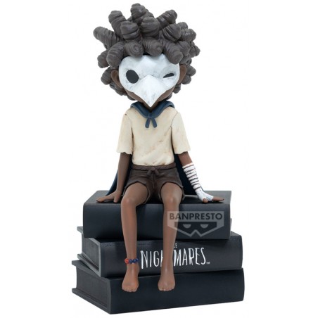 LITTLE NIGHTMARES MONITOR TOP LOW STATUA FIGURE