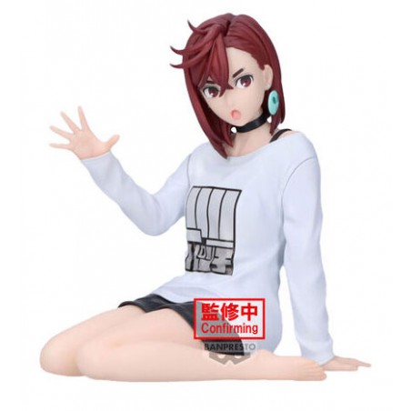 DANDADAN RELAX TIME MOMO STATUA FIGURE
