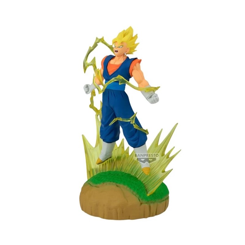 DRAGON BALL Z HISTORY BOX VEGITO STATUA FIGURE BANPRESTO