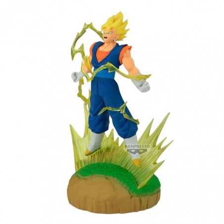 DRAGON BALL Z HISTORY BOX VEGITO STATUE FIGURE