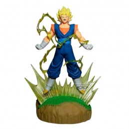DRAGON BALL Z HISTORY BOX VEGITO STATUA FIGURE BANPRESTO