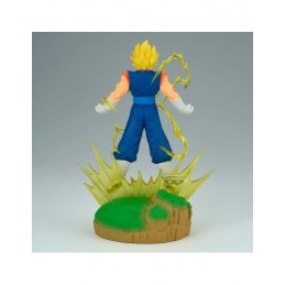 DRAGON BALL Z HISTORY BOX VEGITO STATUA FIGURE BANPRESTO