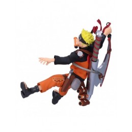 BANPRESTO NARUTO SHIPPUDEN VIBRATION STARS UZUMAKI NARUTO 72 SERIES STATUE FIGURE
