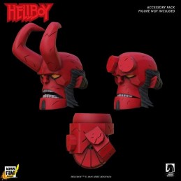 HELLBOY BOX FULL OF EVIL ACCESSORY PACK BOSS FIGHT STUDIO