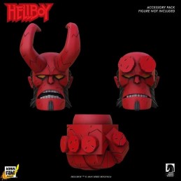 HELLBOY BOX FULL OF EVIL ACCESSORY PACK BOSS FIGHT STUDIO