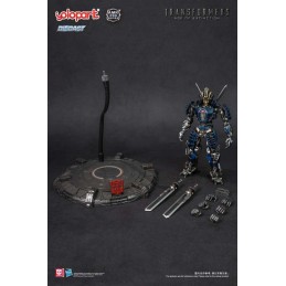 YOLOPARK TRANSFORMERS AGE OF EXTINCTION DRIFT MODEL KIT AMK PRO LINE ACTION FIGURE