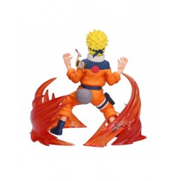NARUTO SHIPPUDEN VIBRATION STARS UZUMAKI NARUTO STATUA FIGURE BANPRESTO