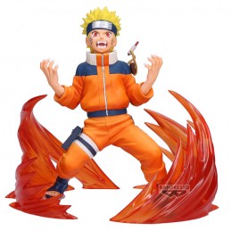NARUTO SHIPPUDEN VIBRATION STARS UZUMAKI NARUTO STATUA FIGURE BANPRESTO