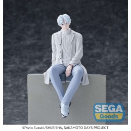 SAKAMOTO DAYS X/SLUR PERCHING FIGURE STATUA SEGA GOODS