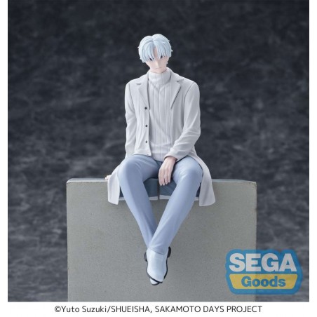 SAKAMOTO DAYS X/SLUR PERCHING SERIES PVC FIGURE STATUE