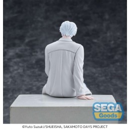 SAKAMOTO DAYS X/SLUR PERCHING FIGURE STATUA SEGA GOODS