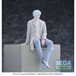 SAKAMOTO DAYS X/SLUR PERCHING FIGURE STATUA SEGA GOODS